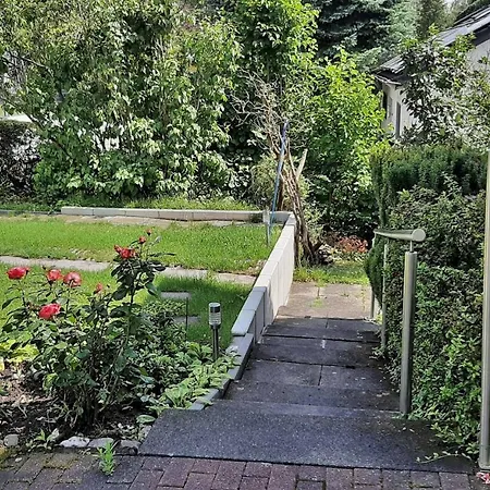 Ferienwohnung Eckhardt Marburg Buitenkant foto