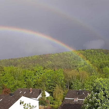 Ferienwohnung Eckhardt Marburg Buitenkant foto