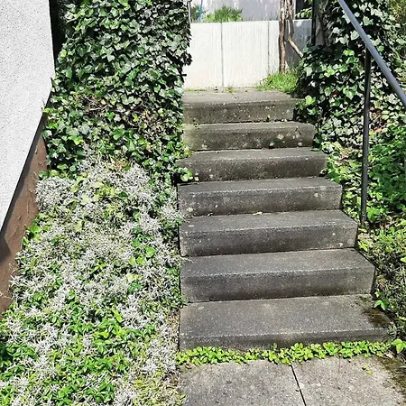 Ferienwohnung Eckhardt Marburg Buitenkant foto