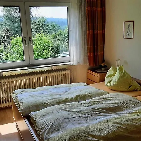 Ferienwohnung Eckhardt Marburg Buitenkant foto